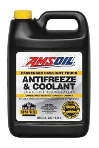 Amsoil Car and Light Truck Antifreeze and Coolant  Gallon