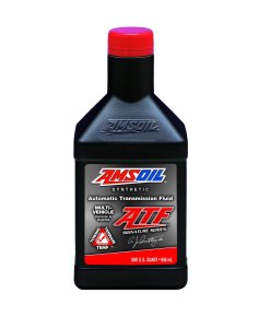 Amsoil Signature Series Multi-Vehicle Synthetic Auto Trans Fluid (QT)