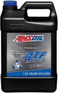 Amsoil Signature Series Fuel-Efficient Synthetic Auto Trans Fluid