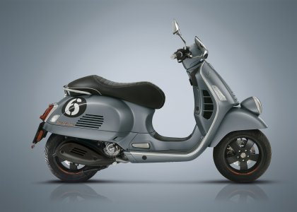 2022 VESPA SEI GIORNI 300