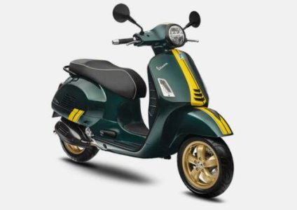2022 VESPA GTS 300 SUPER RACING SIXTIES