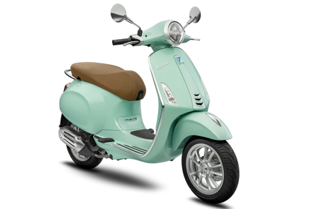 2022 Vespa Primavera 125 S