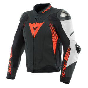 Dainese Super Speed 4 Leather Perf. Jacket