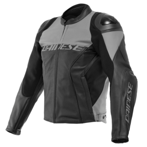 Dainese Racing 4 Leather Jacket  Perf.