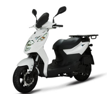 SYM X'PRO 125 CC