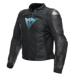 DAINESE VALOROSA 50TH LTD QDF LEATHER JACKET