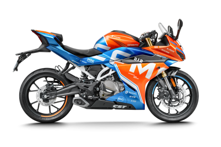 2023 CF MOTO SR 300