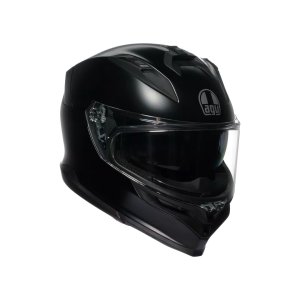 AGV K7 MPLK MONO MATT BLACK - MOTORBIKE FULL FACE HELMET E2206